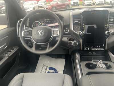 2026 RAM 1500 Crew Cab, $51985. Photo 7