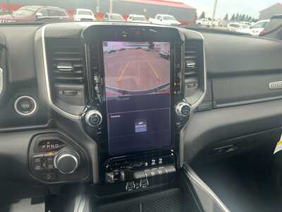 2026 RAM 1500 Crew Cab, $51985. Photo 9