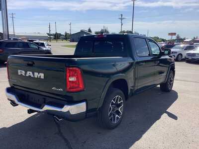 2027 RAM 1500 Crew Cab, $63883. Photo 5
