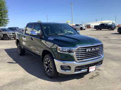 2027 RAM 1500 Crew Cab, $63883. Photo 7