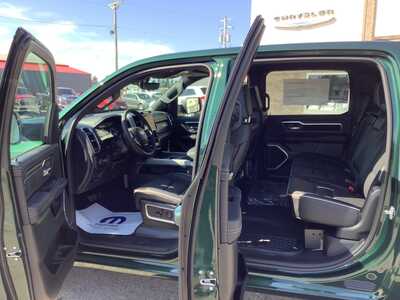 2027 RAM 1500 Crew Cab, $63883. Photo 10