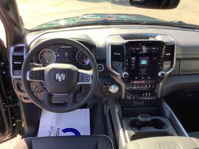 2027 RAM 1500 Crew Cab, $63883. Photo 11