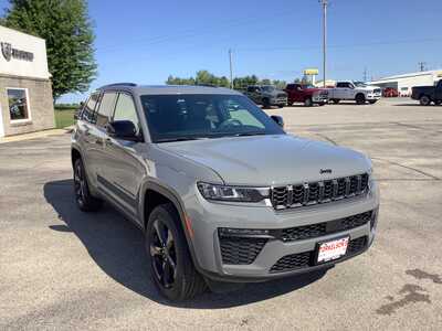 2027 Jeep Grand Cherokee, $50117. Photo 6