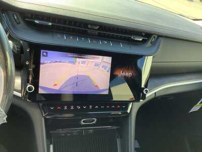2027 Jeep Grand Cherokee, $50117. Photo 12