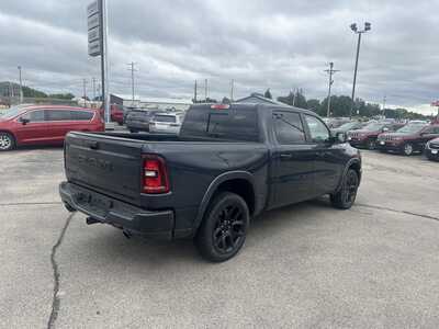 2027 RAM 1500 Crew Cab, $67052. Photo 3