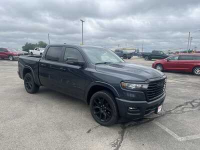 2027 RAM 1500 Crew Cab, $67052. Photo 4
