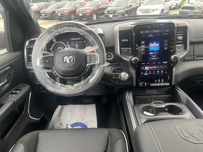 2027 RAM 1500 Crew Cab, $67052. Photo 7