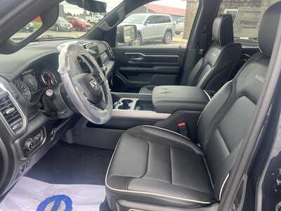 2027 RAM 1500 Crew Cab, $67052. Photo 8
