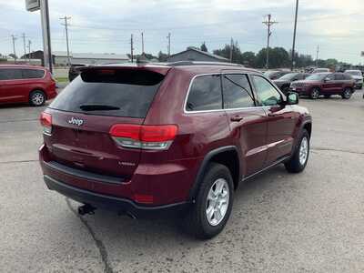 2017 Jeep Grand Cherokee, $14975. Photo 4