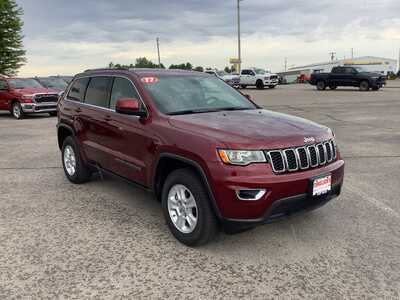2017 Jeep Grand Cherokee, $14975. Photo 6