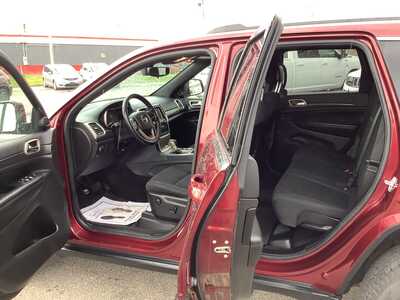 2017 Jeep Grand Cherokee, $14975. Photo 10