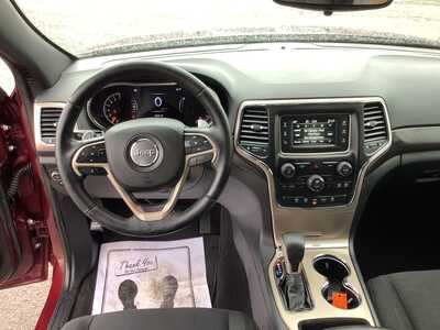 2017 Jeep Grand Cherokee, $14975. Photo 11