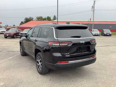 2023 Jeep Grand Cherokee L, $29975. Photo 3