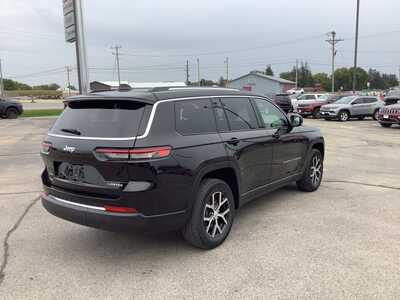 2023 Jeep Grand Cherokee L, $29975. Photo 4