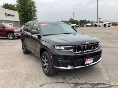 2023 Jeep Grand Cherokee L, $29975. Photo 6