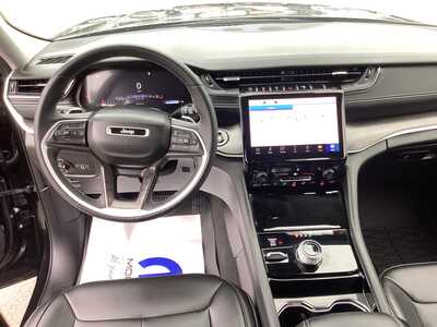 2023 Jeep Grand Cherokee L, $29975. Photo 12