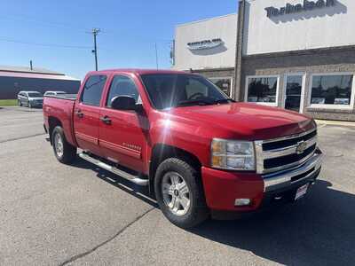 2011 Chevrolet 1500 Crew Cab, $10575. Photo 1