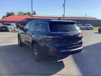 2024 Jeep Grand Cherokee L, $32575. Photo 3