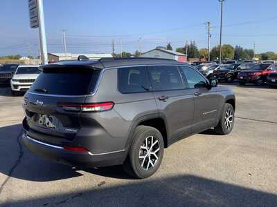 2024 Jeep Grand Cherokee L, $32575. Photo 4