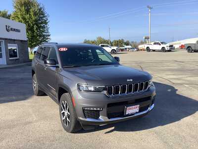 2024 Jeep Grand Cherokee L, $32575. Photo 5