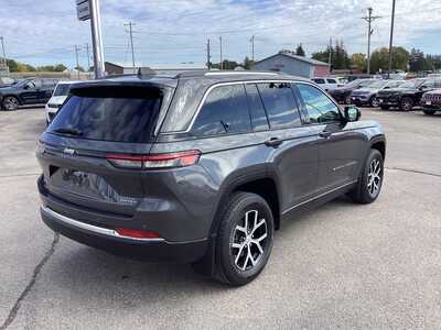 2023 Jeep Grand Cherokee, $27975. Photo 4