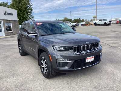 2023 Jeep Grand Cherokee, $27975. Photo 6