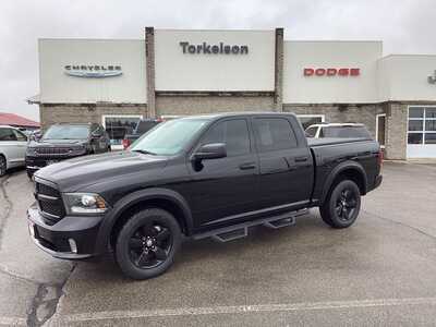 2014 RAM 1500 Crew Cab, $14975. Photo 1