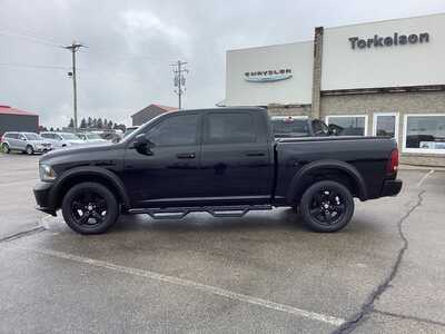 2014 RAM 1500 Crew Cab, $14975. Photo 2