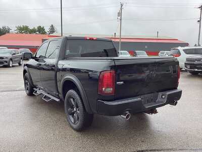 2014 RAM 1500 Crew Cab, $14975. Photo 3