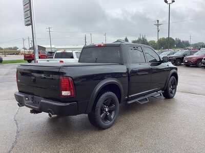 2014 RAM 1500 Crew Cab, $14975. Photo 4