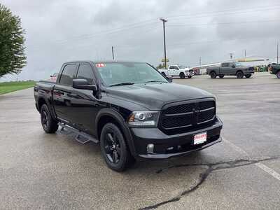 2014 RAM 1500 Crew Cab, $14975. Photo 6
