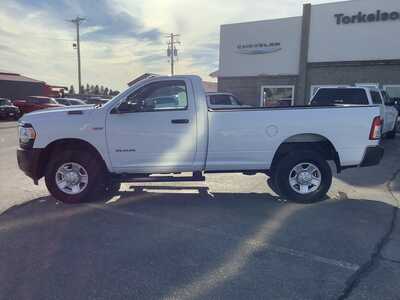 2021 RAM 2500 Reg Cab, $29975. Photo 2