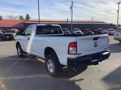 2021 RAM 2500 Reg Cab, $29975. Photo 3
