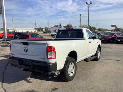 2021 RAM 2500 Reg Cab, $29975. Photo 4