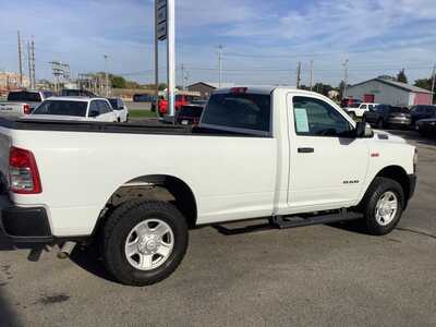 2021 RAM 2500 Reg Cab, $29975. Photo 5