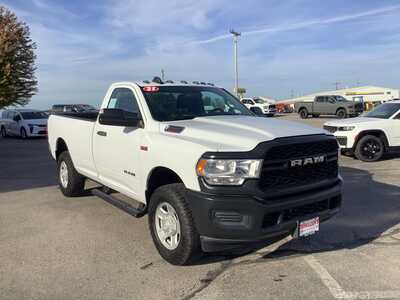 2021 RAM 2500 Reg Cab, $29975. Photo 6