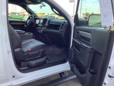 2021 RAM 2500 Reg Cab, $29975. Photo 7