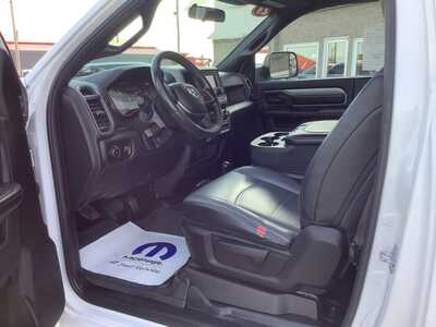 2021 RAM 2500 Reg Cab, $29975. Photo 8