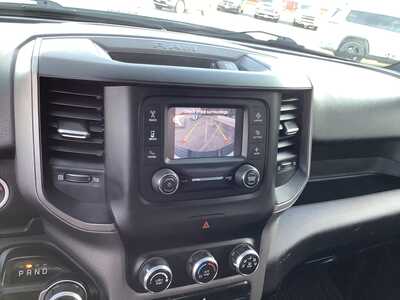 2021 RAM 2500 Reg Cab, $29975. Photo 9