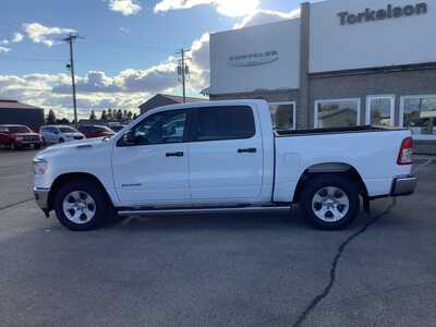 2023 RAM 1500 Crew Cab, $33975. Photo 4