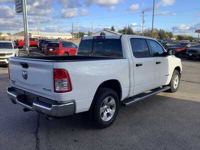2023 RAM 1500 Crew Cab, $33975. Photo 5