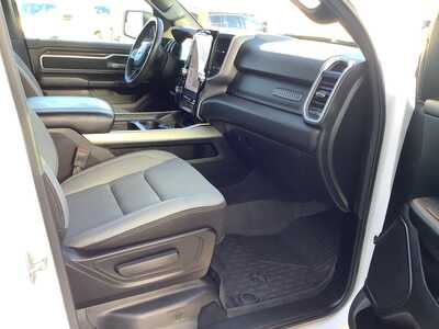2023 RAM 1500 Crew Cab, $33975. Photo 8