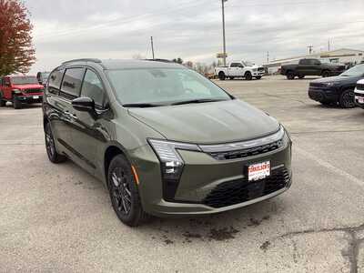 2027 Chrysler Pacifica, $49459. Photo 6