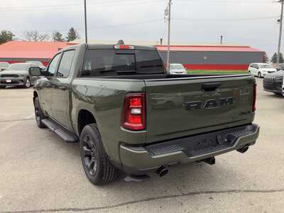 2027 RAM 1500 Crew Cab, $53487. Photo 3