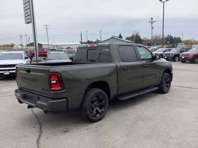 2027 RAM 1500 Crew Cab, $53487. Photo 5