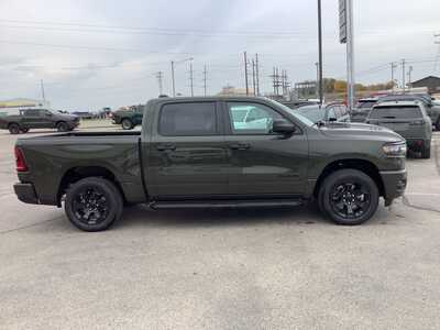 2027 RAM 1500 Crew Cab, $53487. Photo 6