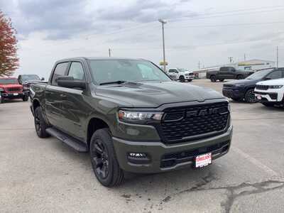 2027 RAM 1500 Crew Cab, $53487. Photo 7