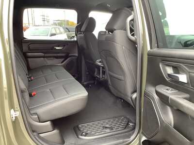 2027 RAM 1500 Crew Cab, $53487. Photo 9