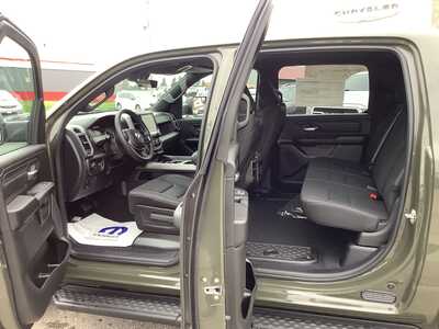 2027 RAM 1500 Crew Cab, $53487. Photo 10