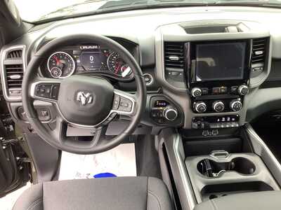 2027 RAM 1500 Crew Cab, $53487. Photo 11
